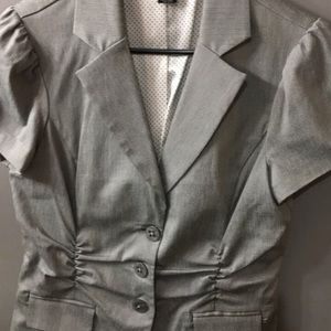 Women’s short sleeve Blazer /jacket